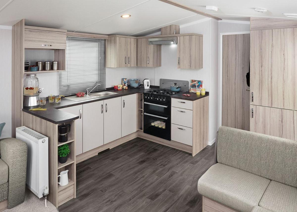 Coldingham Bay Leisure Park Otel Dış mekan fotoğraf