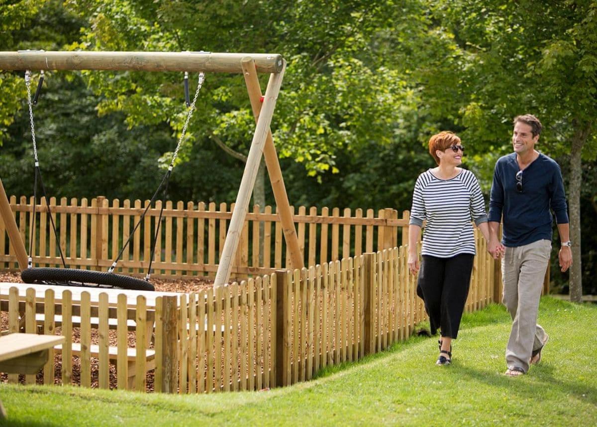 Coldingham Bay Leisure Park Otel Dış mekan fotoğraf